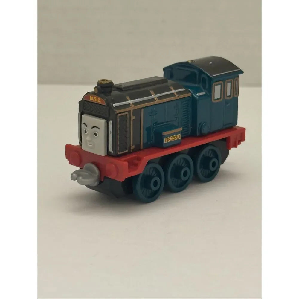 Thomas the Train Die Cast Victor Kevin Thomas Frankie Percy x2 Mattel 2013